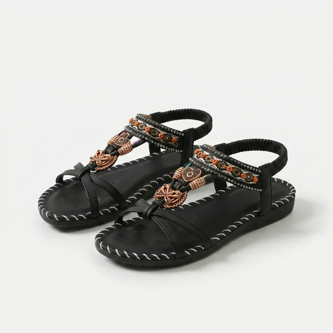 Elisabeth™ | Sandalias Cómodas