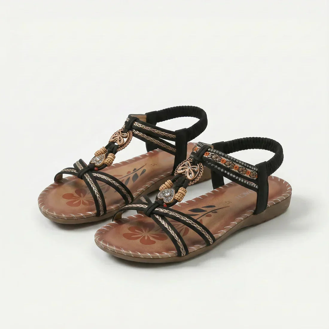 Elisabeth™ | Sandalias Cómodas