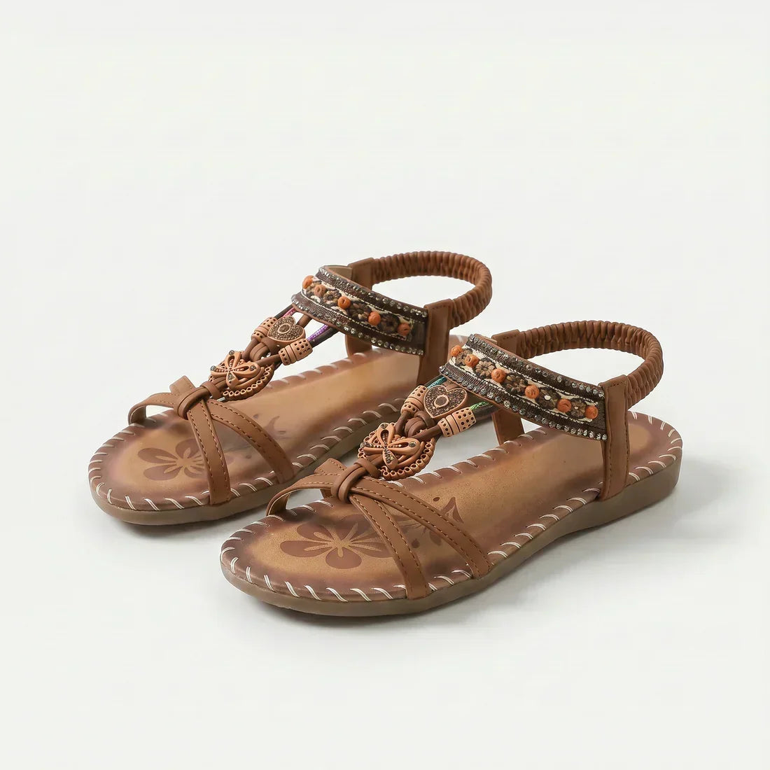 Elisabeth™ | Sandalias Cómodas