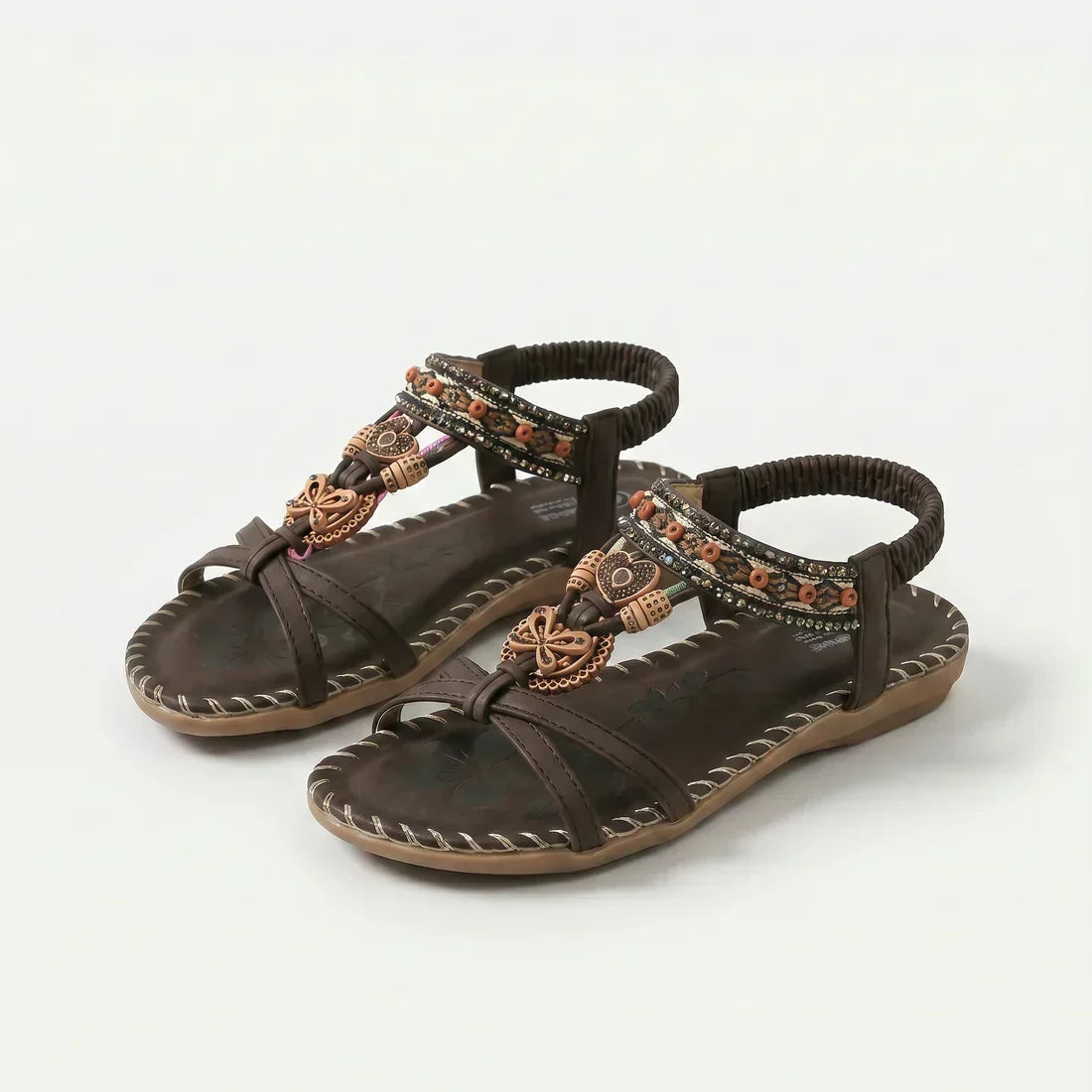 Elisabeth™ | Sandalias Cómodas