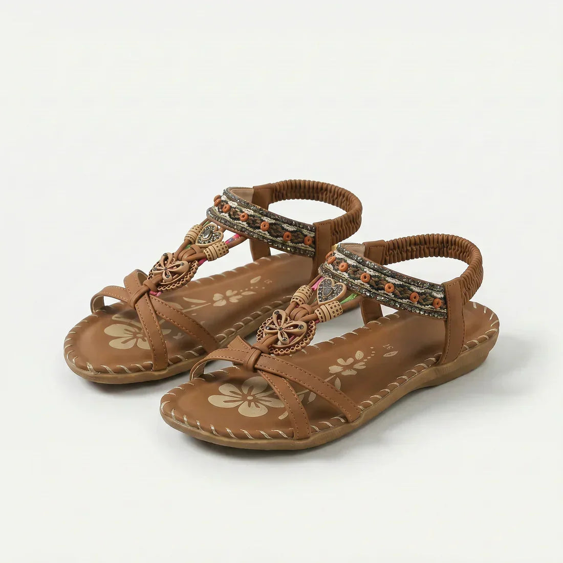 Elisabeth™ | Sandalias Cómodas
