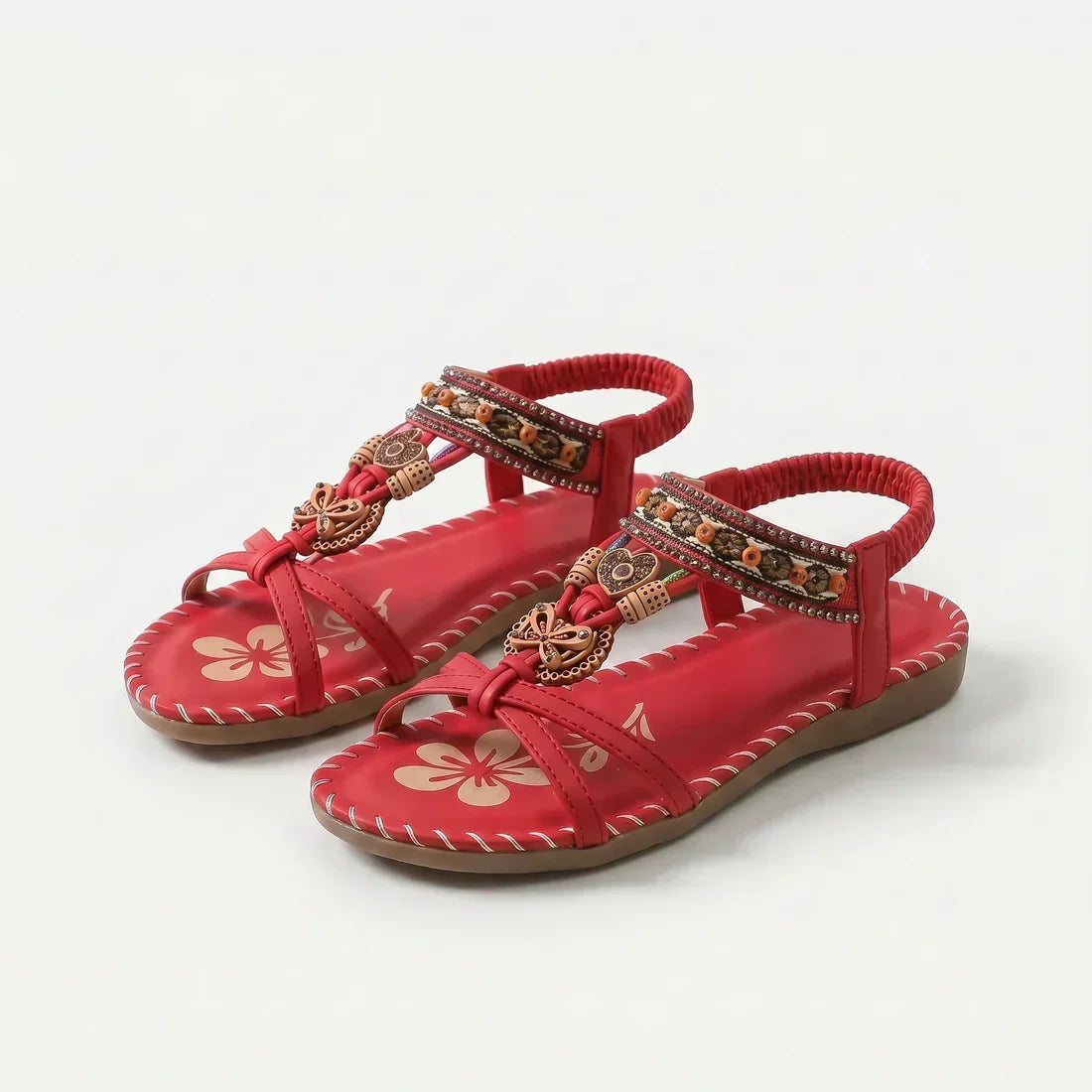 Elisabeth™ | Sandalias Cómodas