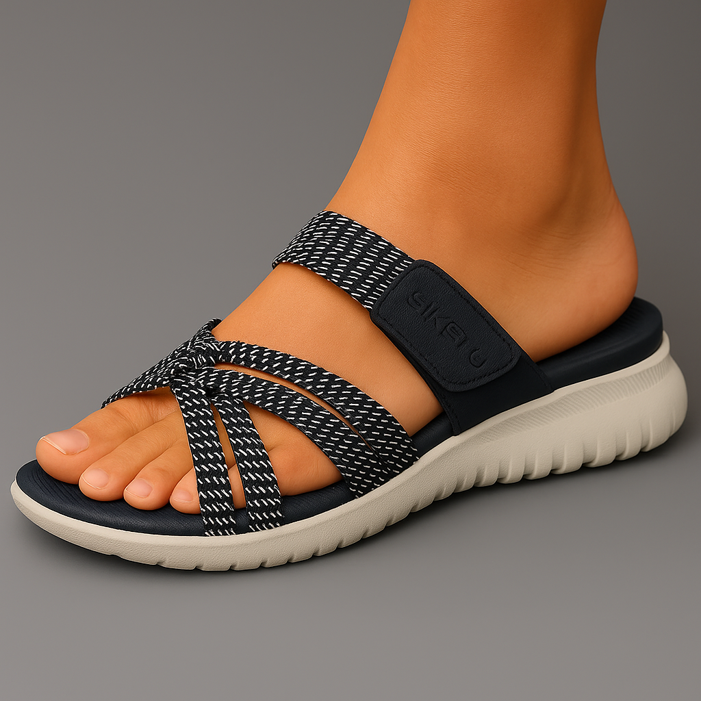 Mathilde™ | Sandalias Cómodas Slip-On