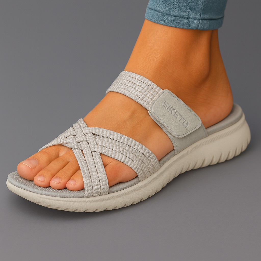 Mathilde™ | Sandalias Cómodas Slip-On